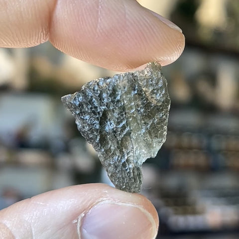 Moldavite "Paola"