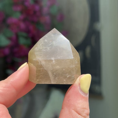 Rutilated Quartz "Isaac"