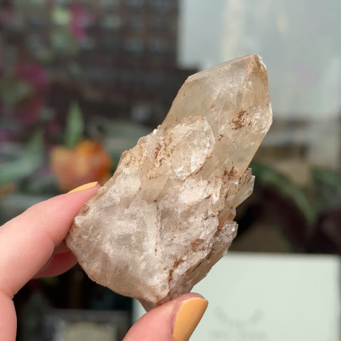 Natural Citrine "Muriel"