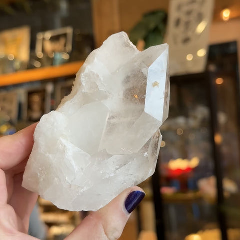 Clear Quartz "Taylor"