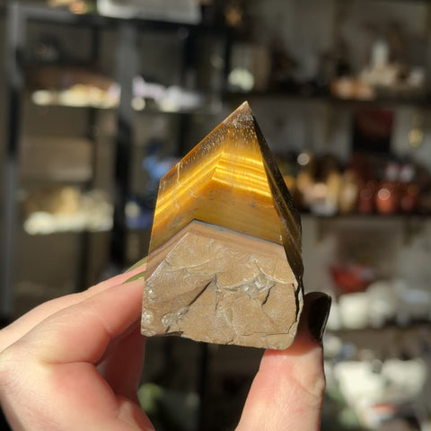 Tiger's Eye "Chandler"