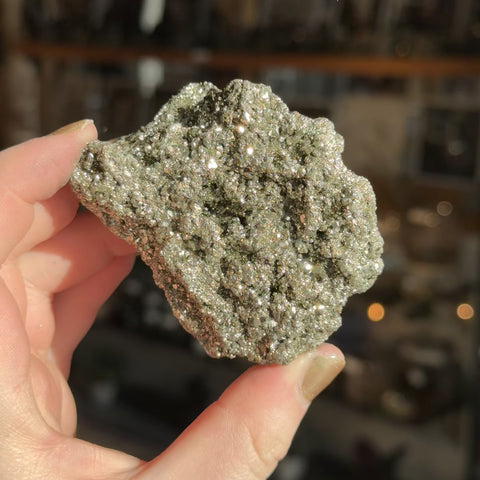Pyrite "Robert"