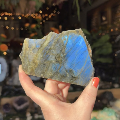 Labradorite "Sonya"