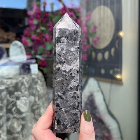 Larvikite "Stewart"