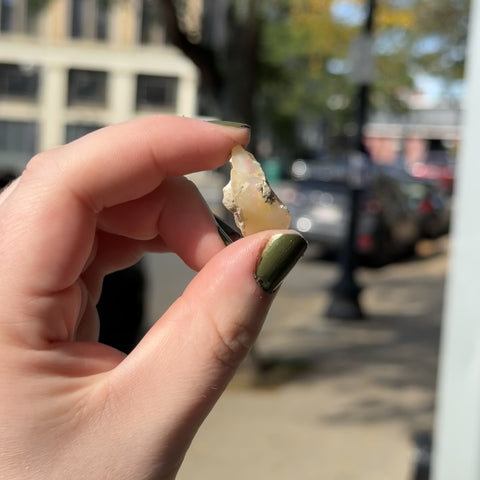 Ethiopian Opal "Silas"