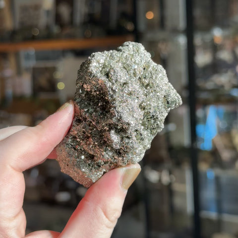 Pyrite "Tabitha"