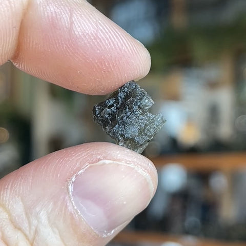 Moldavite "Arlo"