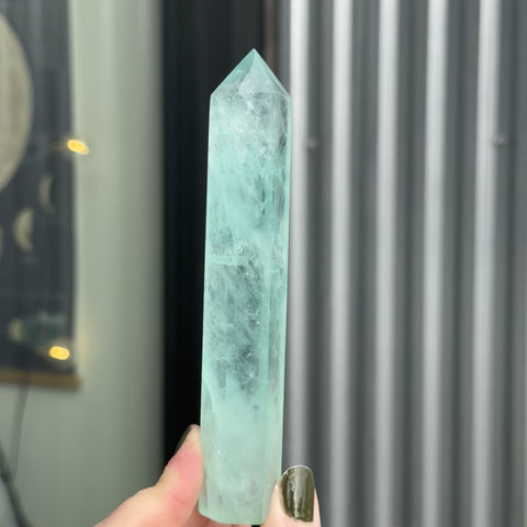 Fluorite "Claudette"