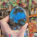 Labradorite "Sean"