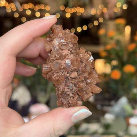 Aragonite "Christine"