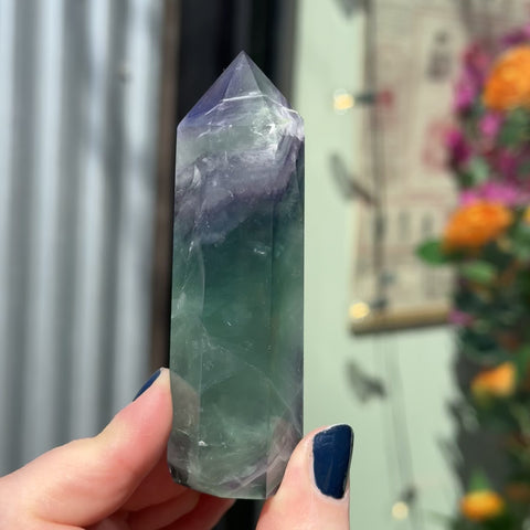 Fluorite "Brandie"