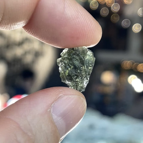 Moldavite "Ana"