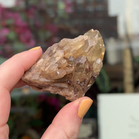 Natural Citrine "Theros"