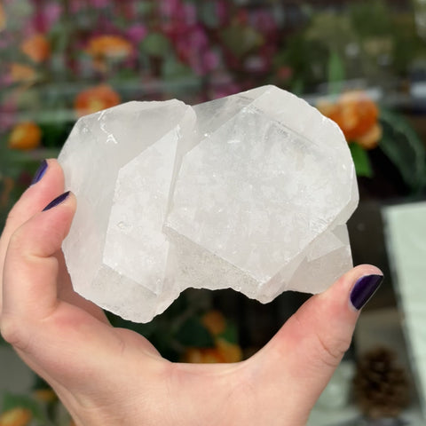 Clear Quartz "Taylor"