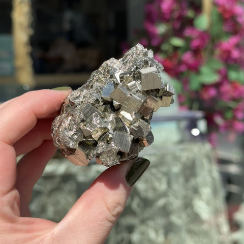 Pyrite "Elsie"