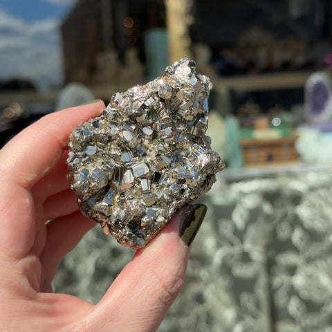 Pyrite "Benjamin"