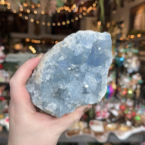 Celestite "Erica"
