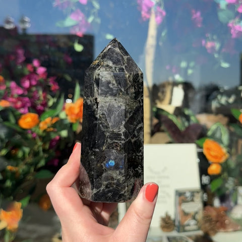 Feldspar | Labradorite "Katie"