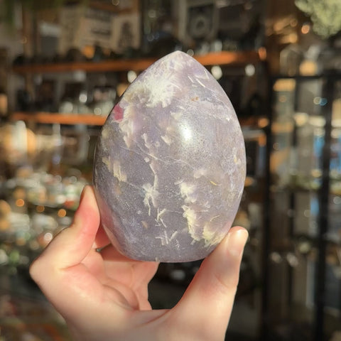 Lepidolite "Eve"