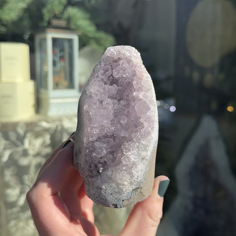 Amethyst "Hope"