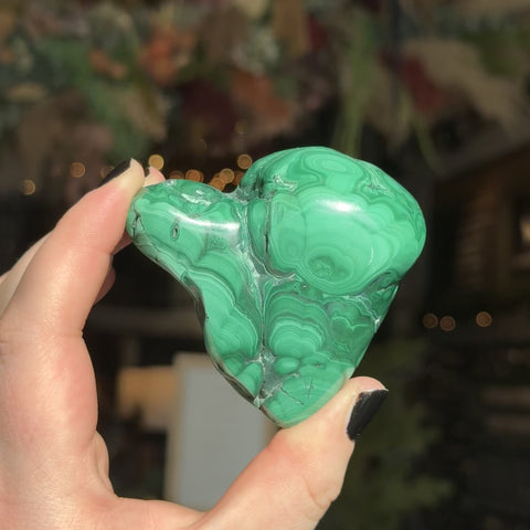 Malachite "Felly"