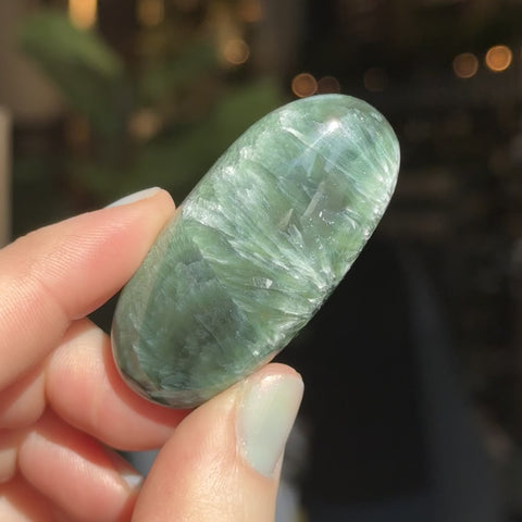 Seraphinite "Linda"
