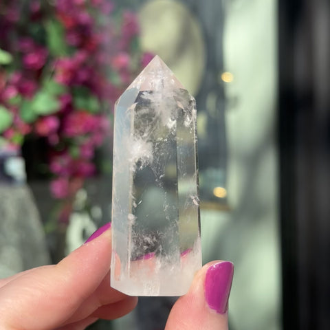 Clear Quartz "Tricia"