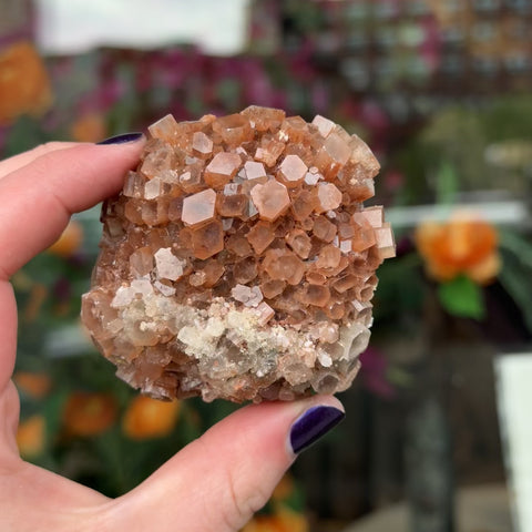 Aragonite "Abigail"