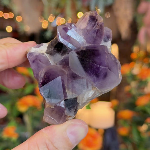 Amethyst "Mia"