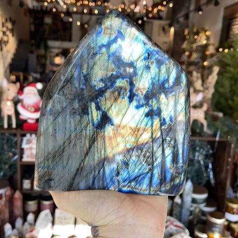 Labradorite "Mabel"