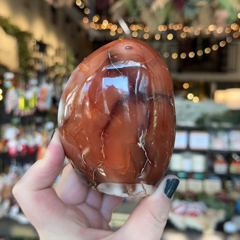 Carnelian "Andy"