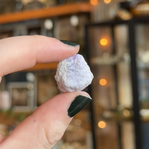 Hackmanite "Mallory"