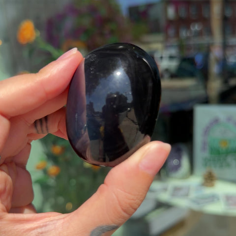 Rainbow Obsidian "Joan"