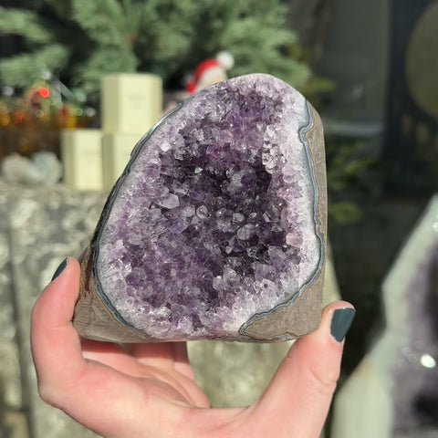 Amethyst "Lars"