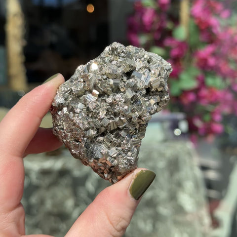 Pyrite "Juliette"