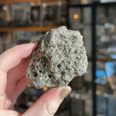 Pyrite "Sabrina"