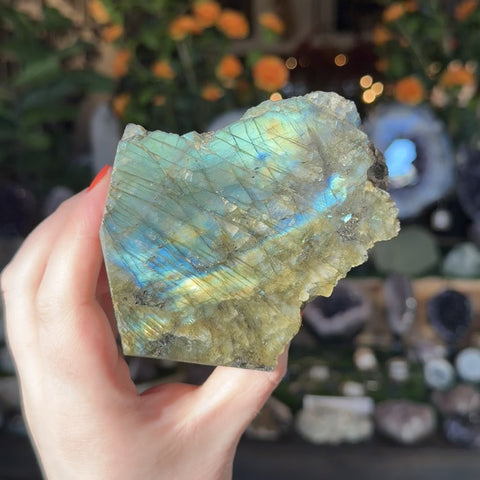 Labradorite "Anne"