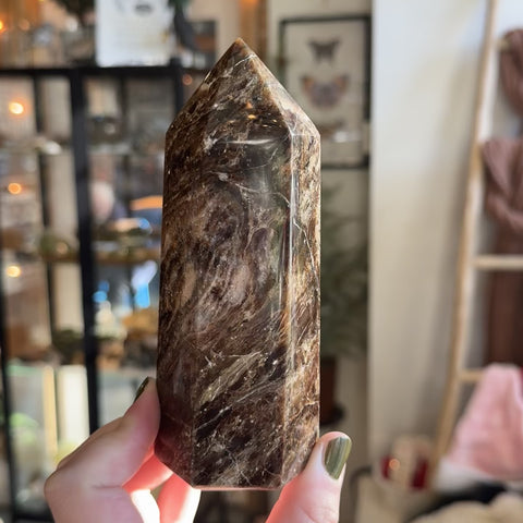 Black Opal "Rebecca"