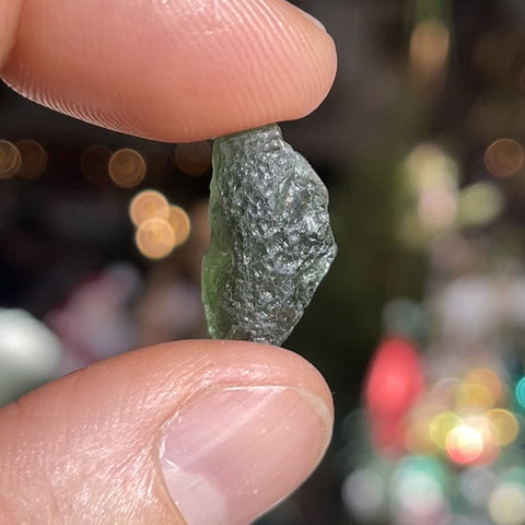 Moldavite "Jaime"