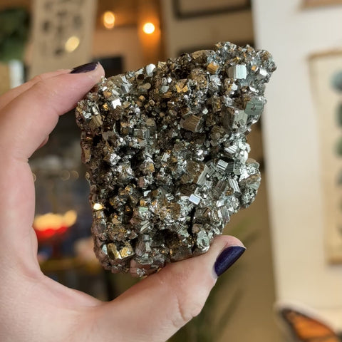 Pyrite "Meredith"