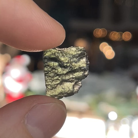 Moldavite "Denise"