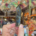 Labradorite "Deborah" video