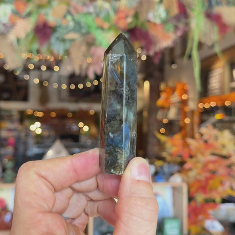 Labradorite "Deborah" video