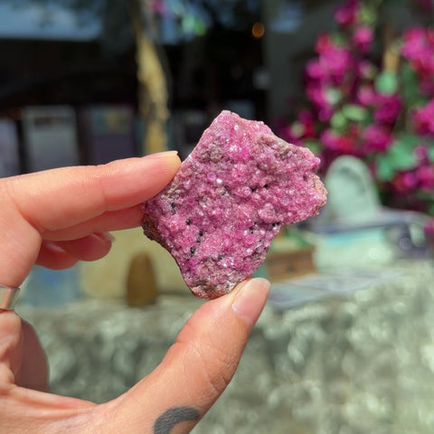 Cobaltoan Calcite "Amanda"
