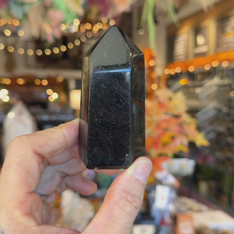 Black Tourmaline "Lindsay" video