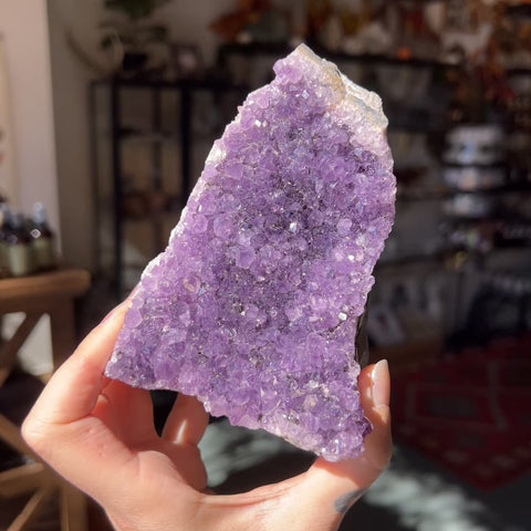 Amethyst "Christine"
