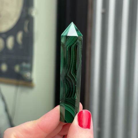 Malachite "Kennedy"
