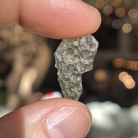 Moldavite "Salem"