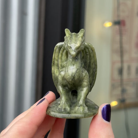 Jade Dragon "Danielle"