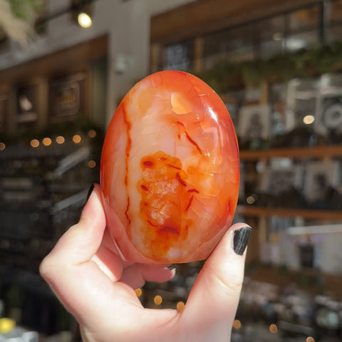 Carnelian "Lola"